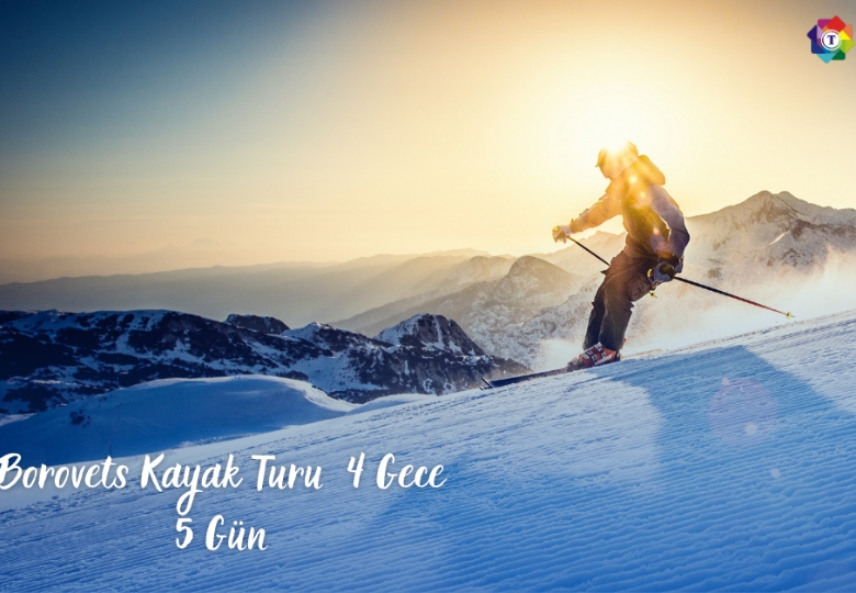 Borovets Kayak Turu  4 Gece 5 Gün