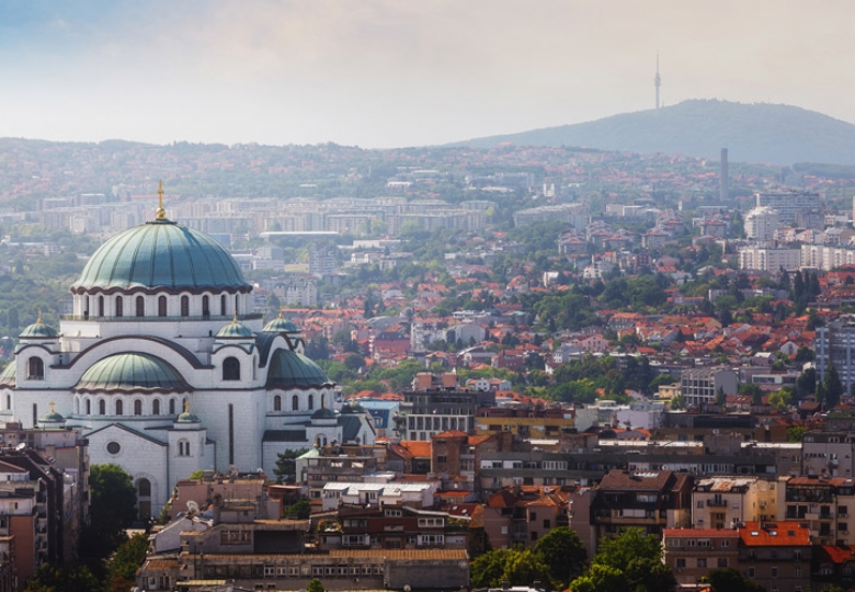 Büyük Balkanlar (SKP-SKP) Ajet Hava Yolları İle 4* Oteller Tüm Çevre Gezileri, Extra Turlar, Akşam Yemekleri, Balkan Gecesi Dahil !  Sırbistan – Bosna Hersek – Karadağ – Arnavutluk - Makedonya