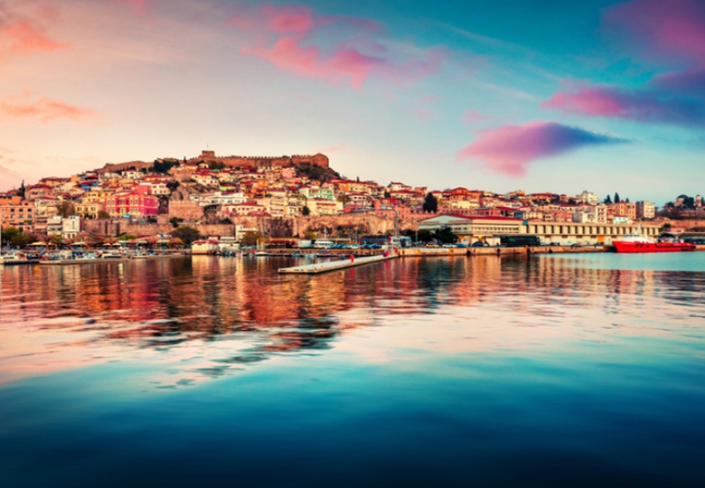 Otobüslü Yılbaşı Özel Selanik - Kavala - Edessa - Pozar Termal Kaplıcaları Turu