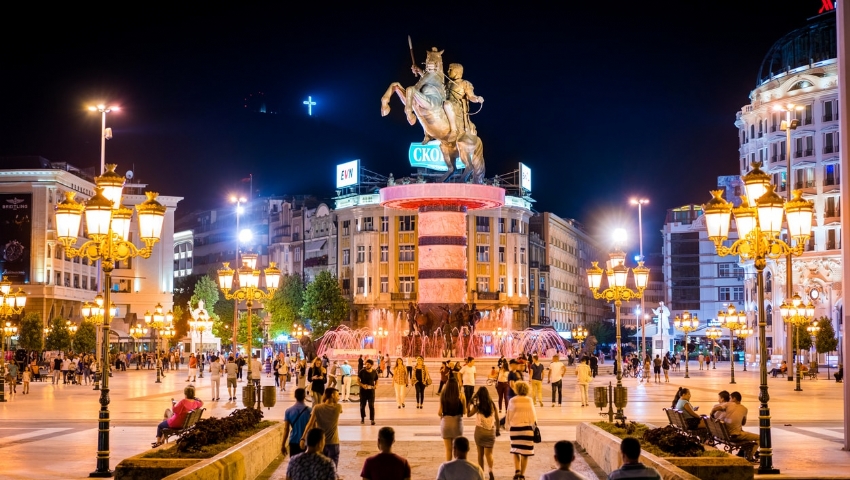 Kısa Balkan Turu 2 Gece 3 Gün Konaklamalı